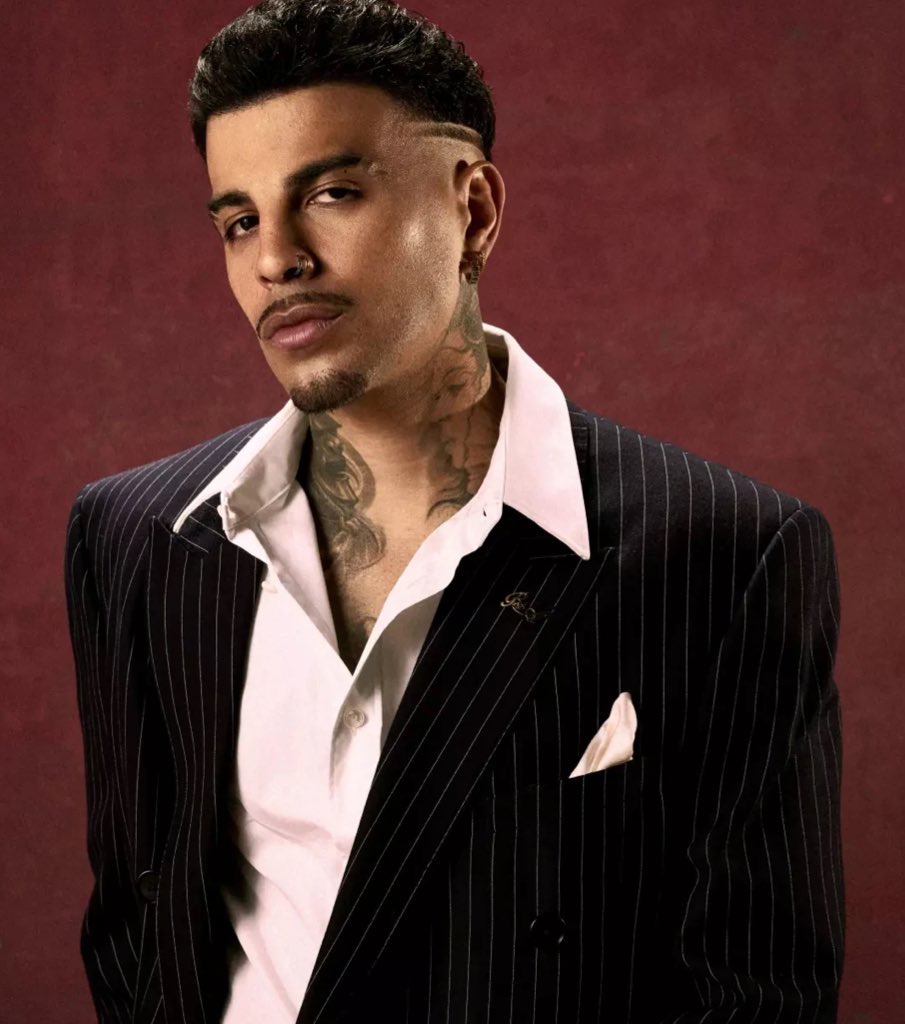 PopBase's tweet image. Happy 33rd birthday to the talented Rauw Alejandro.