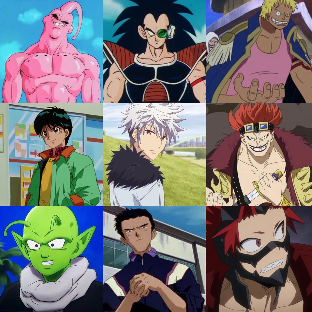 Happy 50th birthday to the talented Justin Cook.