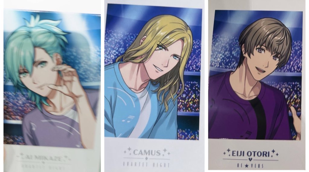 異種交換】 うたプリ ワンダーランド UTA☆PRI WONDERLAND -15th