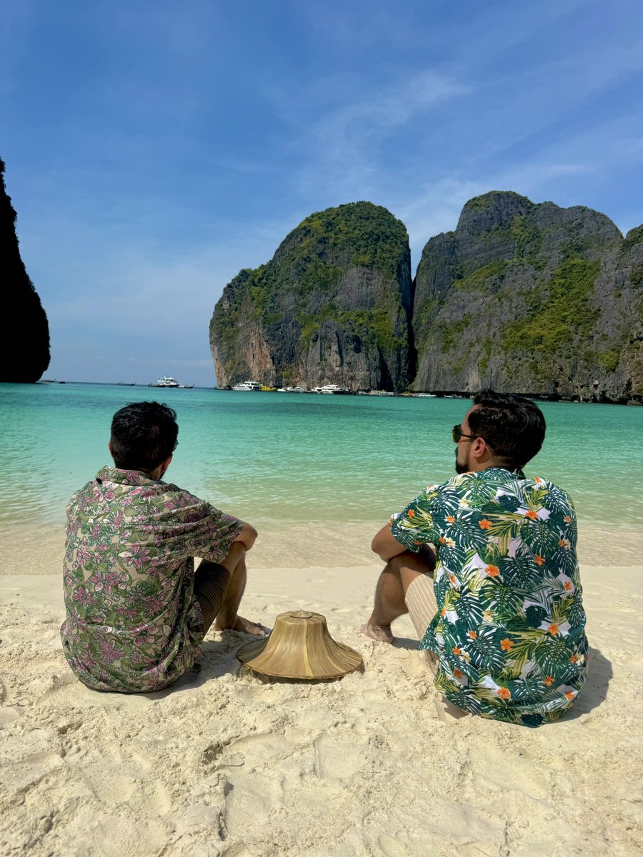Isla Phi Phi y Maya Bay… #enpareja #vacaciones2026 #phiphi #mayabay #peacitofakito
