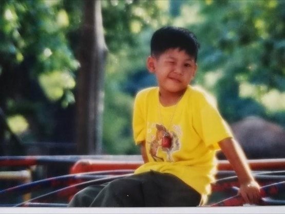 Singtofc_Th's tweet photo. Happy​ Children 's day 👶🏻

#SingtoPrachaya
#สมุนจ้าวป่า https://t.co/tcK3bE1cxw