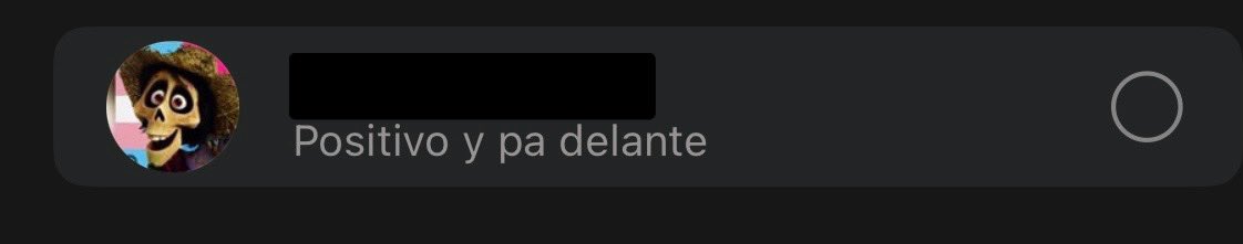 why is my dad’s WhatsApp profile picture transgender pansexual Héctor Rivera 😭😭😭