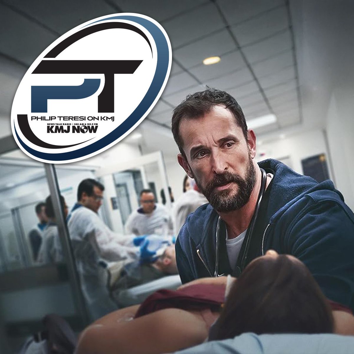 KMJ's Afternoon Drive tweet media