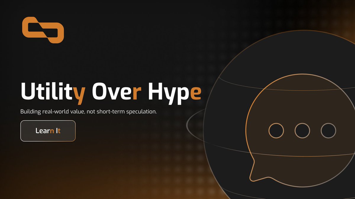 Hype fades. Utility lasts. 🧱

Short-term speculation drives noise, not value. RWAHUB focuses on real-world assets with real usage.

Our tokens are designed to be used for payments, not just traded. That’s how sustainable ecosystems are built.

Long-term vision over short-term