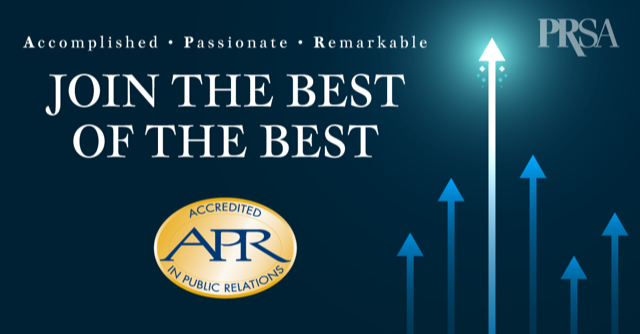 PRSA-LA tweet media