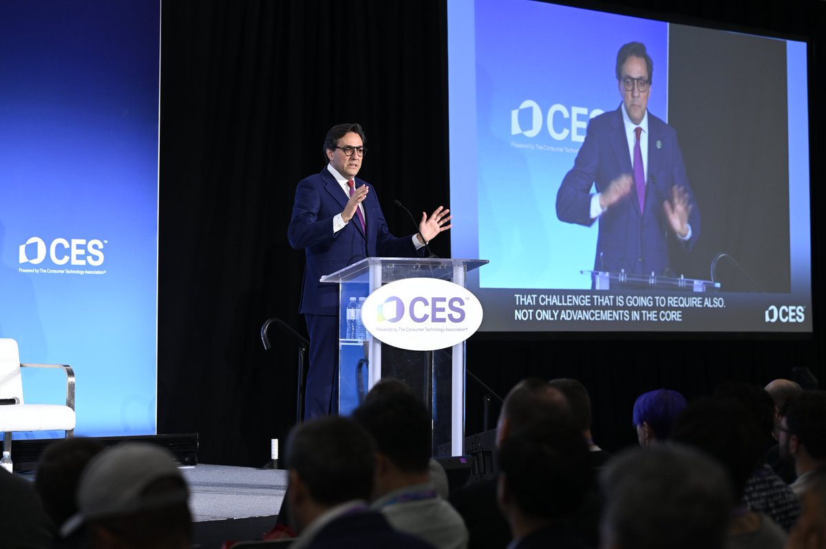 Quantum computing is moving from promise to capability. At <a href="/CES/">CES</a>’s session on quantum computing, I discussed how <a href="/ENERGY/">U.S. Department of Energy</a> is advancing quantum as a core scientific tool and why it is central to the Genesis Mission and America’s long-term leadership in science and technology.