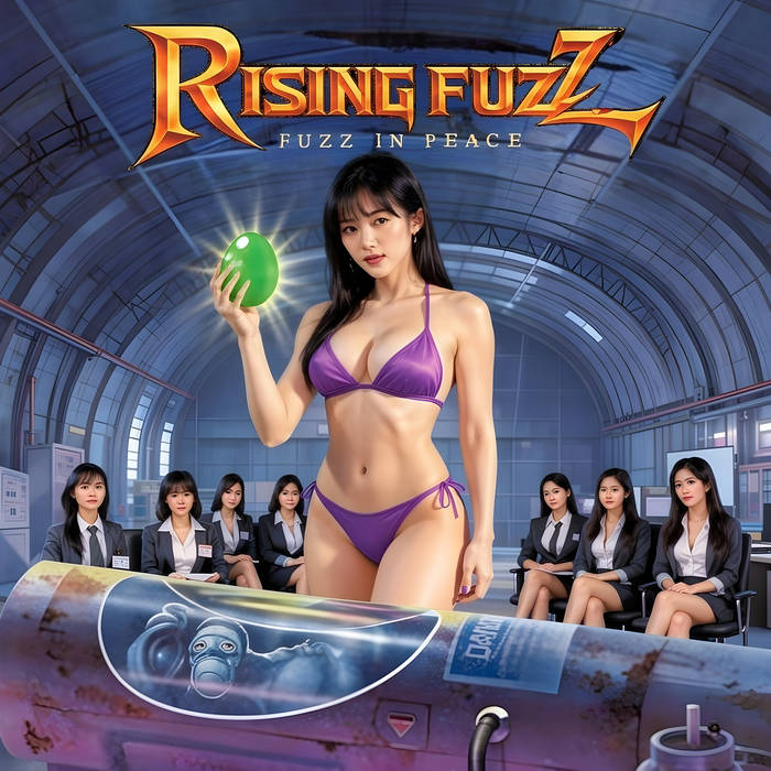 KMANRIFFSMetal's tweet photo. FULL FORCE FRIDAY:๐January 9th ENCORE!๐ง
RISING FUZZ - Fuzz in Peace EP ๐ธ๐ฌ๐
4 Track EP from Singaporean Heavy Fuzz/Instrumental Stoner Rock outfit ๐
BCโก๏ธhttps://t.co/oGndAO78V5๐ *NYP!!
@RisingFuzz #FuzzinPeace #HeavyFuzz #StonerRock #FFFJan9 #KMรคN https://t.co/YvOlTJEdp4