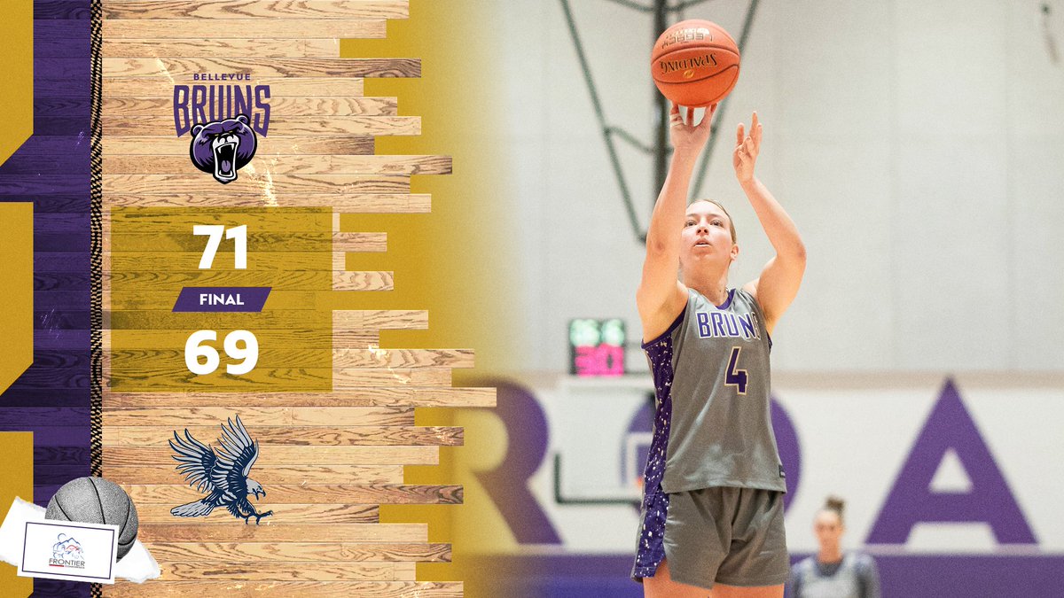 Bellevue Bruins tweet media