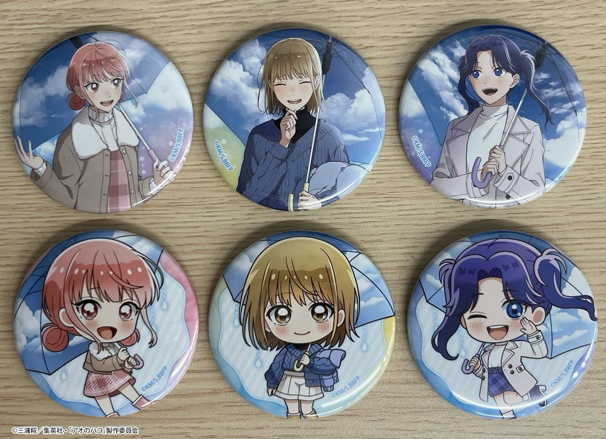 -れよ- 缶バッジ ミニアクスタ ミニキャラ缶バッジ | 出禁のモグラ | アトフェスONLINE SHOP