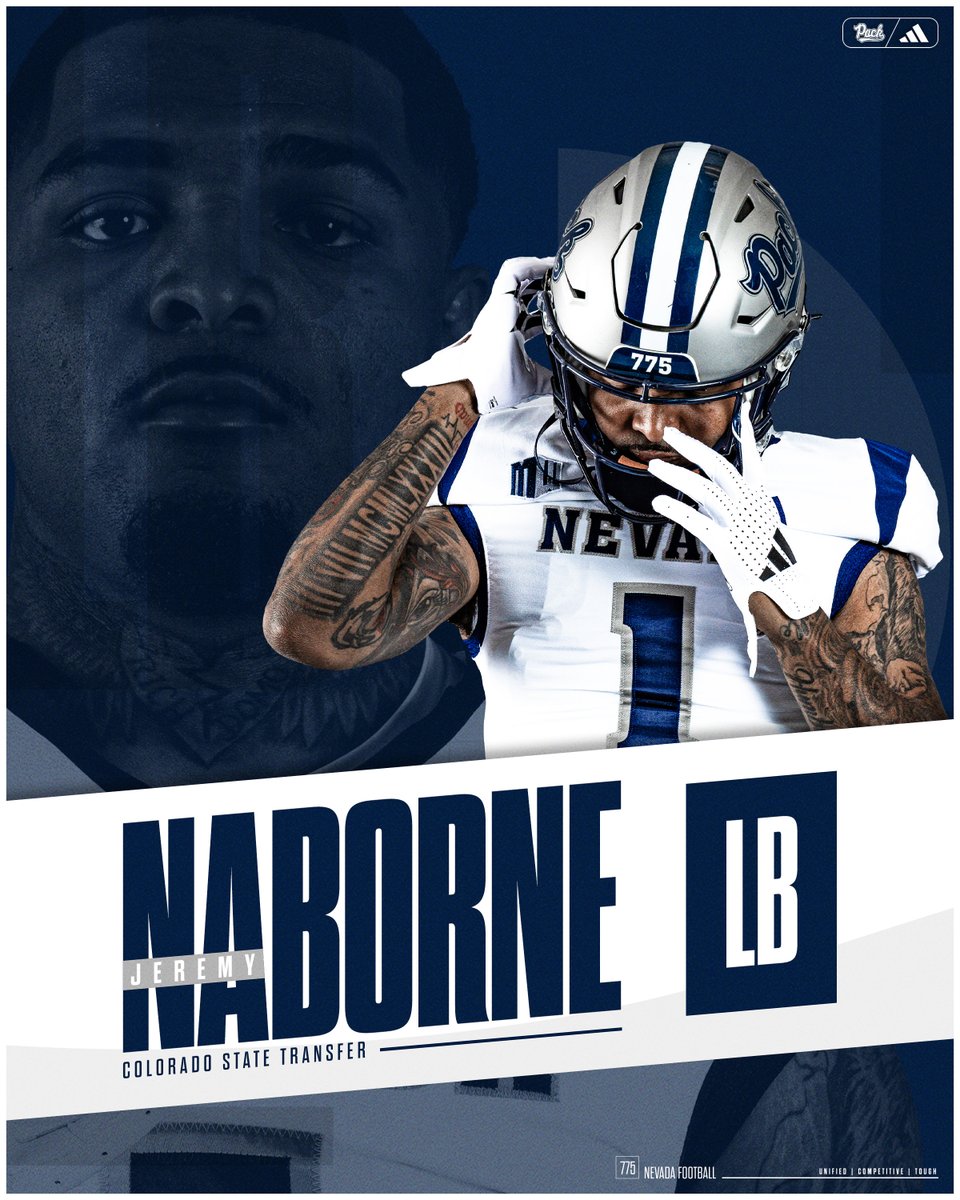 Nevada Football tweet media