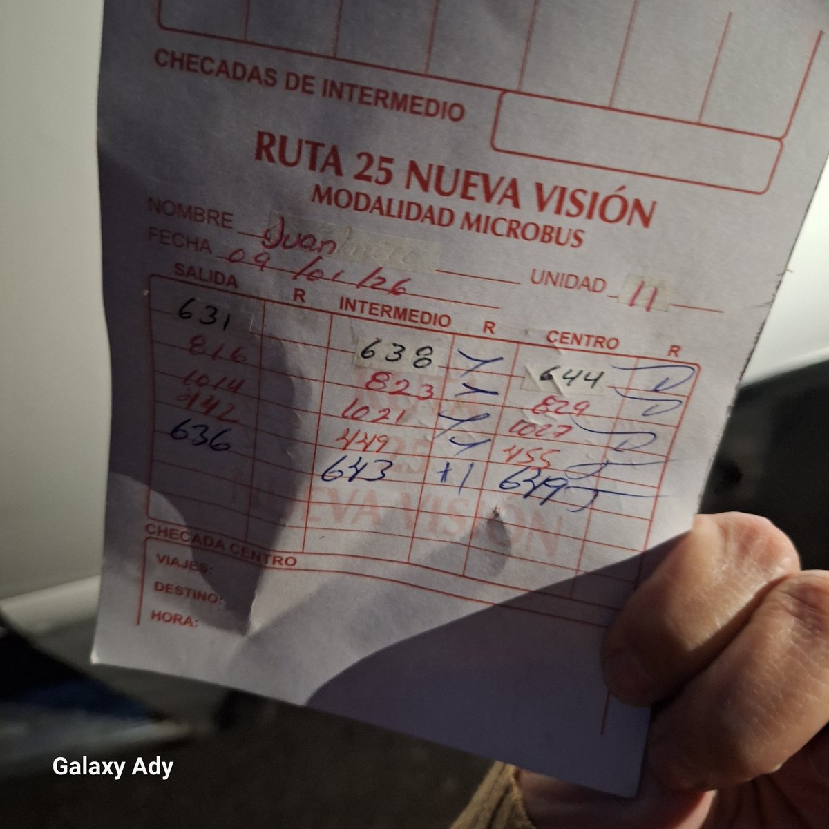 Mistipowerpuff3's tweet photo. @silvia_tanus por favor no me ignore, necesito saber como reportar a una unidad de la ruta Nueva Visión U-11 me bajó de la misma hasta donde se le dió la gana. De noche, sola y en una zona peligrosa por lo solitario puso en riesgo mi vida. @JCarlos_Valerio @carlosmartinh https://t.co/1IkLZpDjUg