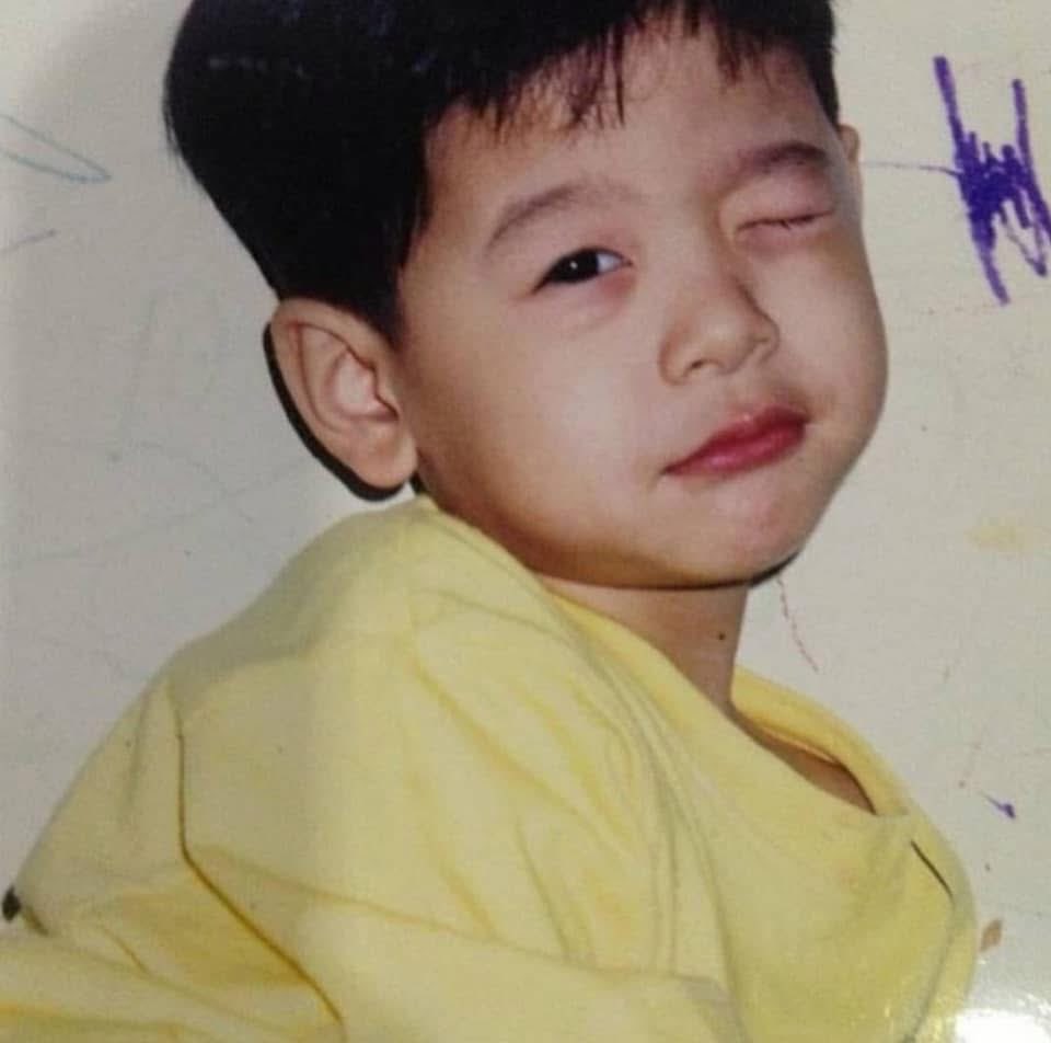 Partstory_'s tweet image. เติบโตมาอย่างดีเลยครับด.ช.ศิวกร น่ารักมูมู 🥰#XXSIVK #วันเด็ก