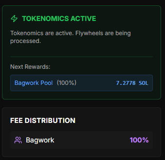 verowifdebt's tweet image. Some bagwork payouts just went out