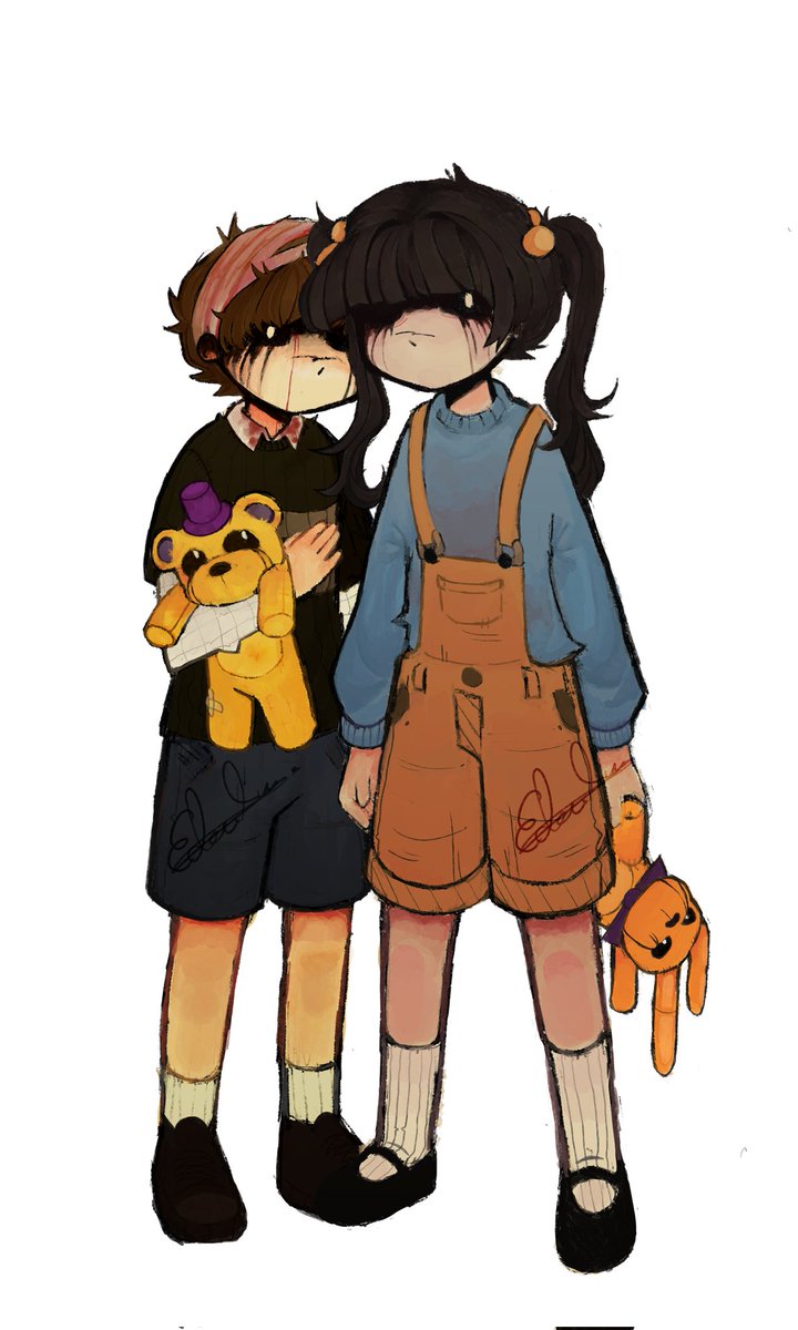 Celizzx_'s tweet image. finally finished this.
#FNAFfanart #cassevan #evanafton #cassidyfnaf #fivenightsatfreddys