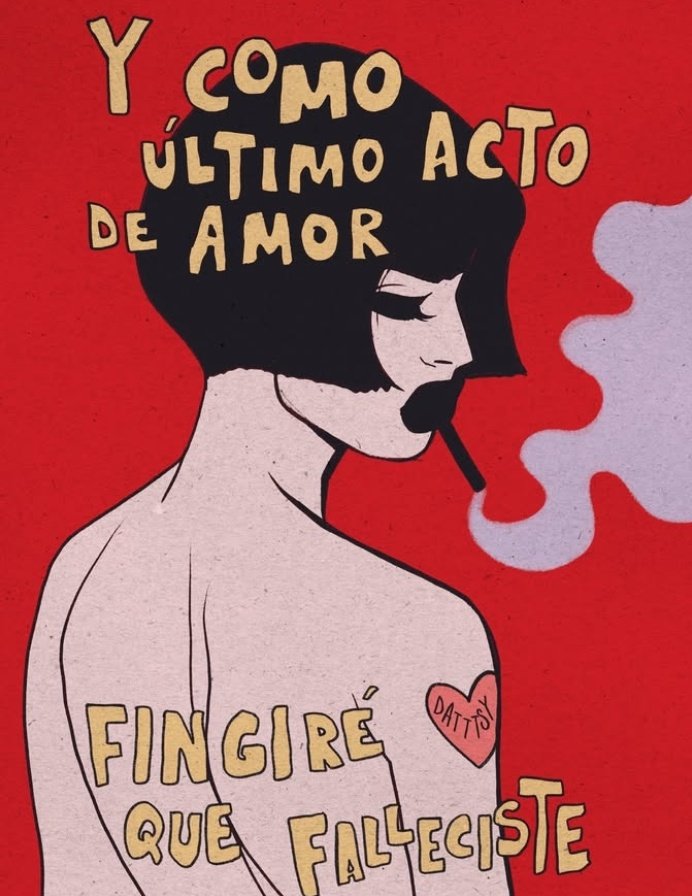 absurdamela's tweet image. 