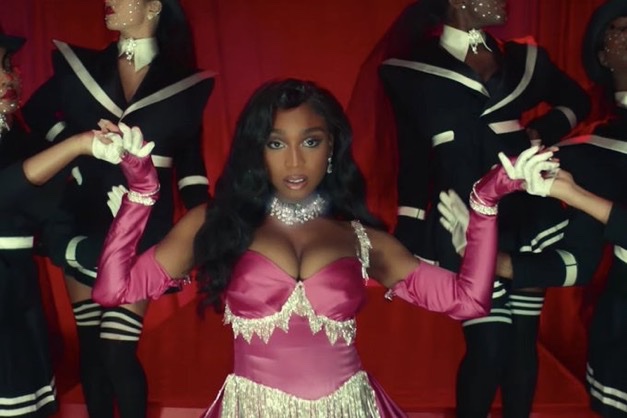 PopBase's tweet image. 6 years ago today, Megan Thee Stallion &amp;amp; Normani released ‘Diamonds.’