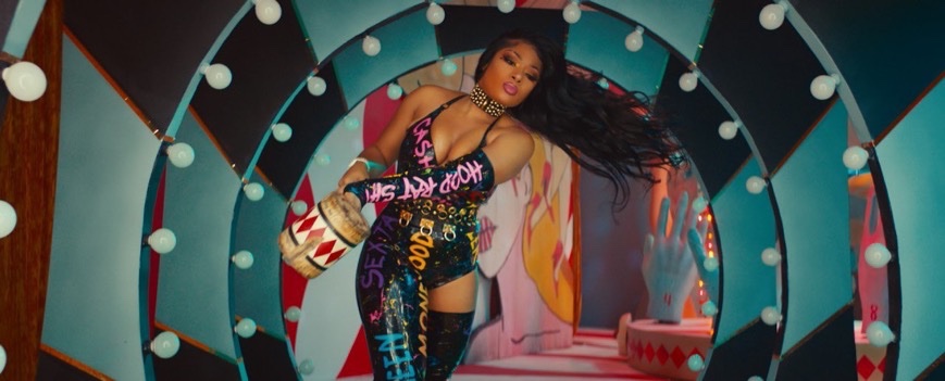 PopBase's tweet image. 6 years ago today, Megan Thee Stallion &amp;amp; Normani released ‘Diamonds.’