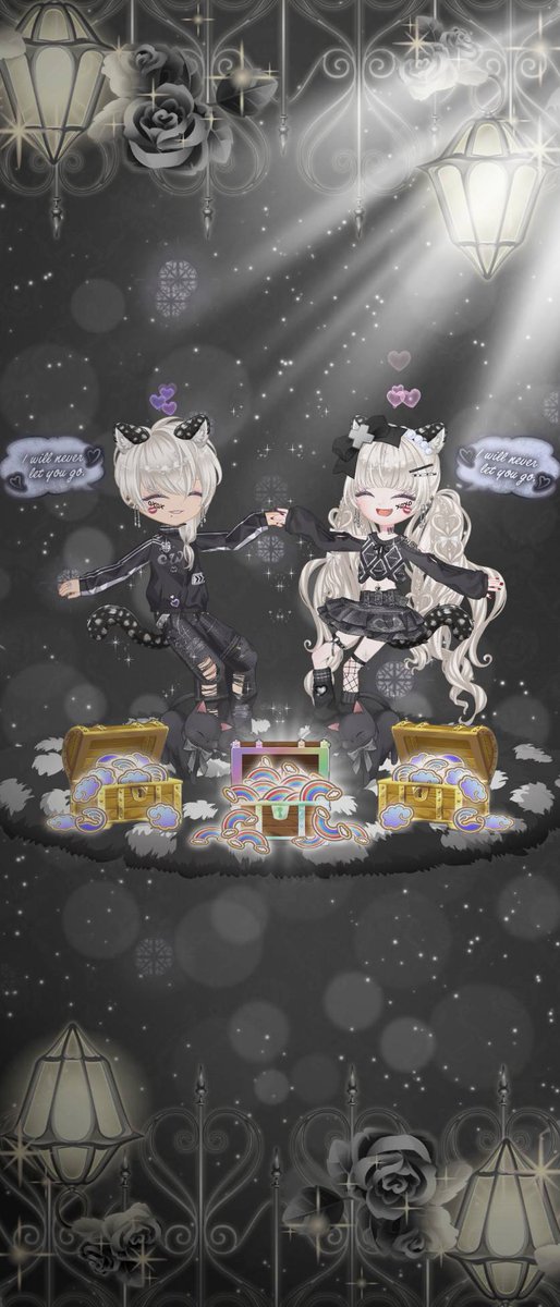 🐾.*･ﾟ┈┈┈┈┈┈┈┈┈┈┈ﾟ･*.🐆
　　　
　　　　　CatwalkSeoul♡
　　　　　　Sim-kung

🖤.*･ﾟ┈┈┈┈┈┈┈┈┈┈┈ﾟ･*.🐾

#ペアリウム
#らいぁゃ