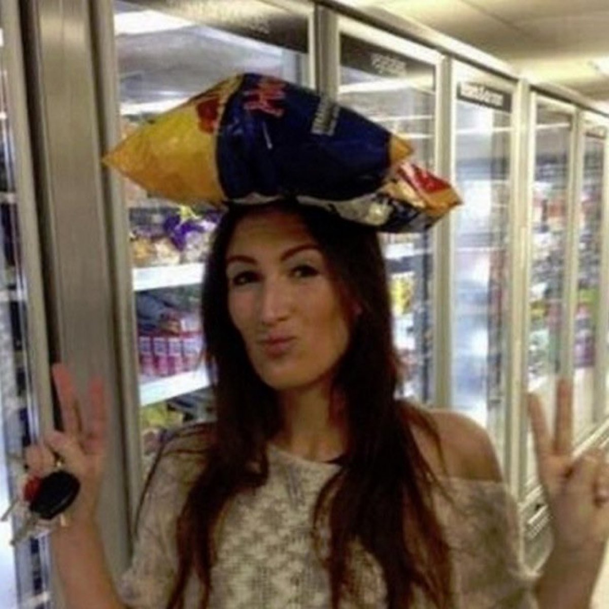 PopBase's tweet image. Today is Peculiar People Day.