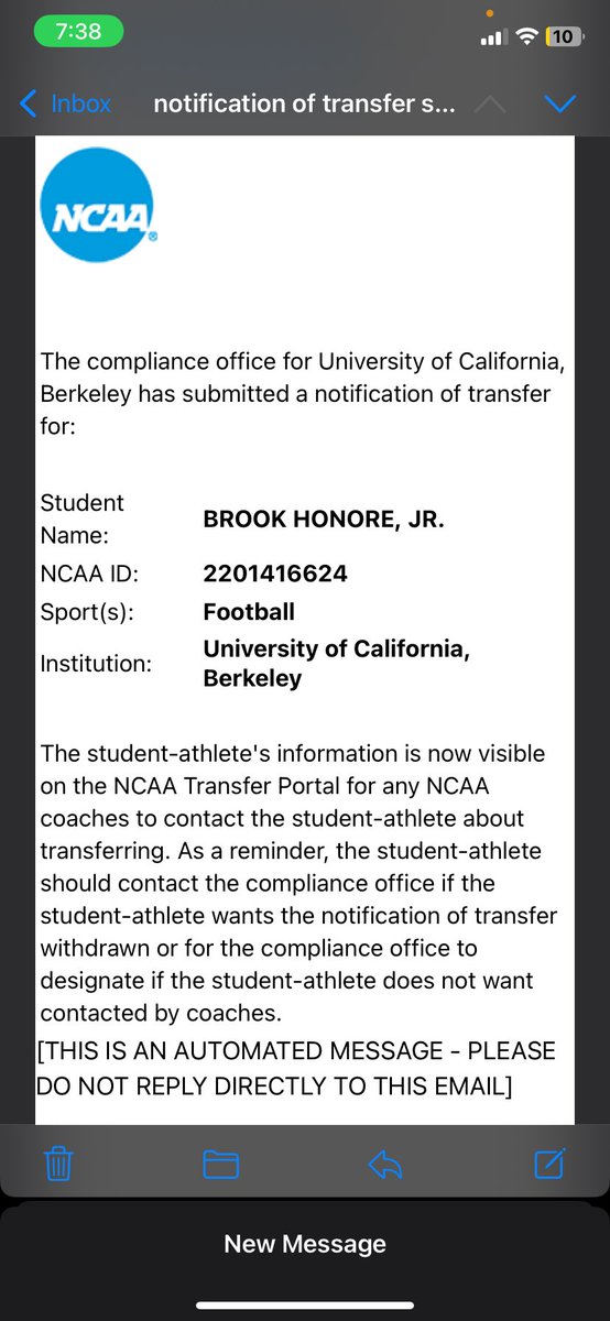 Brook Honore tweet media