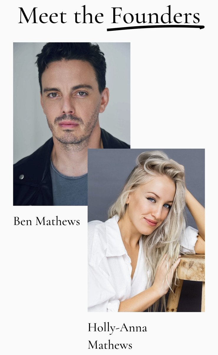 Window2Willow's tweet photo. Who is SquireRose Studios?

It's a cinematic content creation company &amp; production house, co-founded by Benjamin and Holly-Anna Mathews, focused on telling meaningful stories that inspire, entertain &amp; connect audiences

#SquireRoseStudios #BobMorley #ProjectHourglass https://t.co/AqcGW4b6r7