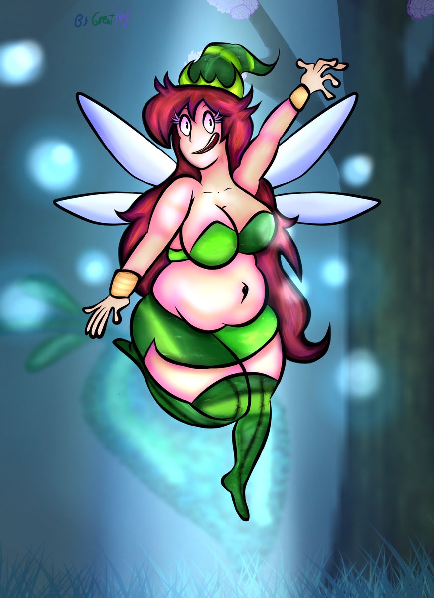 Betilla🧚‍♀️🌱
#BetillaThefairy #Rayman #artontwt #ArtistOnX #digitalart #ibisPaintX #fanart #mystyleart #artwork #digitaldrawing #Redheads