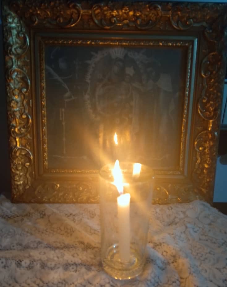 Pedimos a nuestra virgen Chinita por la libertad de nuestro amigo y luchador por los derechos de todos los venezolanos Juan Pablo Guanipa! Luchar por la libertad y democracia no es un delito!!