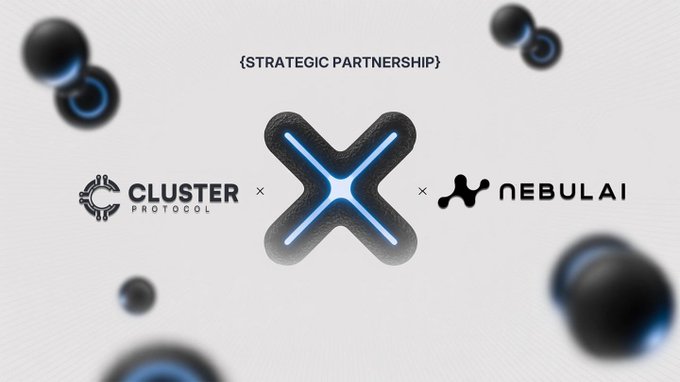 HabibPaart44952's tweet photo. Web3 forgets execution patterns. Execution shouldn’t reset every time.

@ClusterProtocol doesn’t.

→ Onchain actions become reusable clusters
→ Strategies turn into verifiable execution units
→ Anyone can compose, automate, redeploy

This is programmable memory for smart contracts ..infrastructure Web3 actually needed. 🚀 #Web3 #DeFi 

with *CodeXero* create apps in minutes .. you own on $SEI blockchain: Gaming, NFT & Metaverse tools, Blockchain Infrastructure, Smart Contracts, Analytics & Monitoring, dApps.