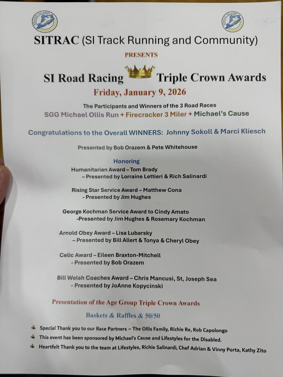 St Joseph Sea Track tweet media