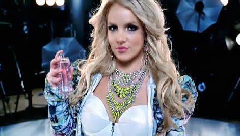 PopBase's tweet image. 15 years ago today, Britney Spears released ‘Hold It Against Me.’