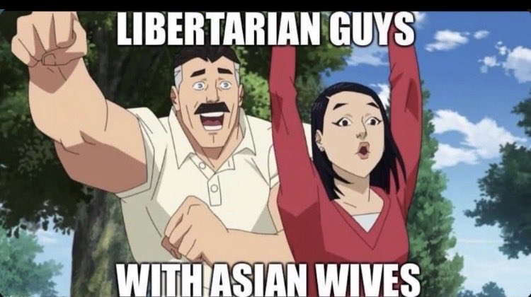 MalcolmTate25's tweet photo. @VaushV Who needs white women when u got Asian women #issatrend https://t.co/Ojl74tHYuU