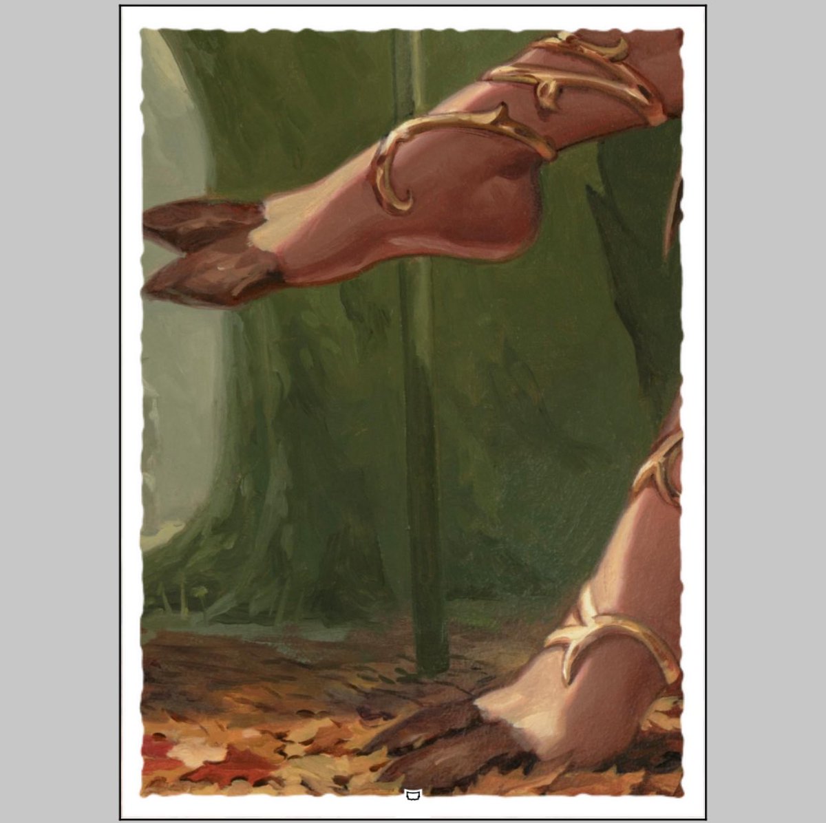 Dork4Short's tweet image. Sleeves for the new deck, what do we think?