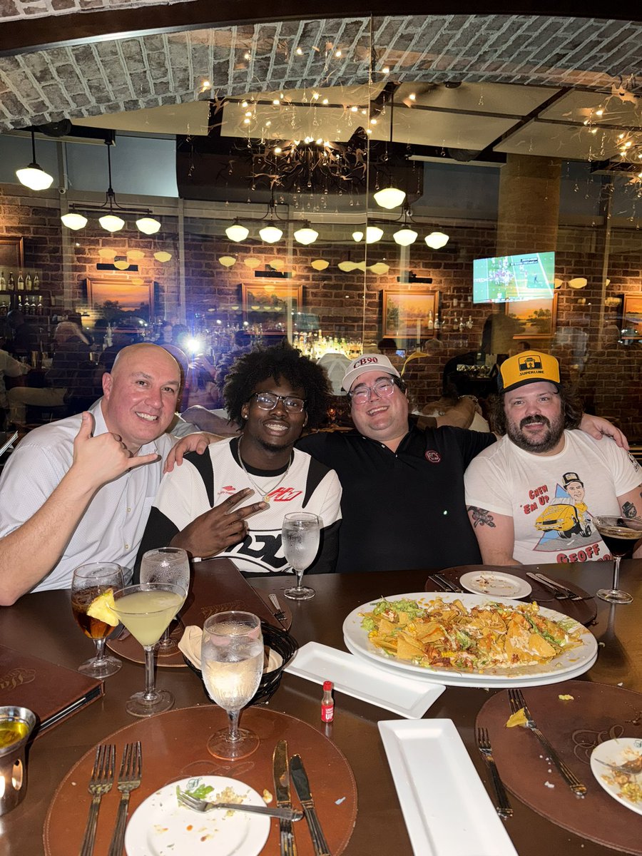 Image for the Tweet beginning: WHAT A NIGHT TO BE