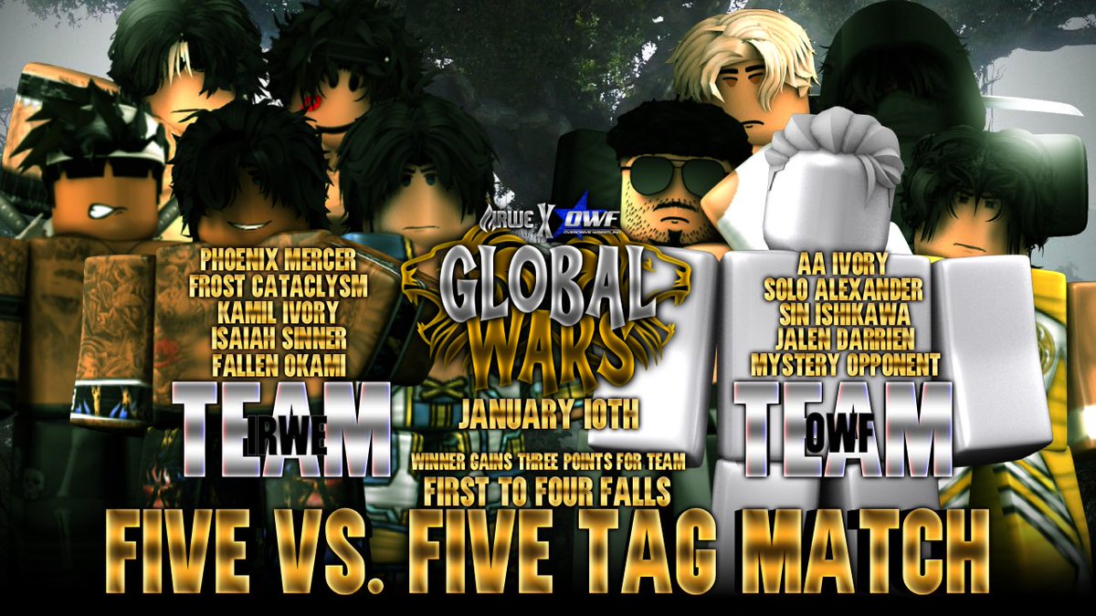 IRWE || Season 2 tweet media