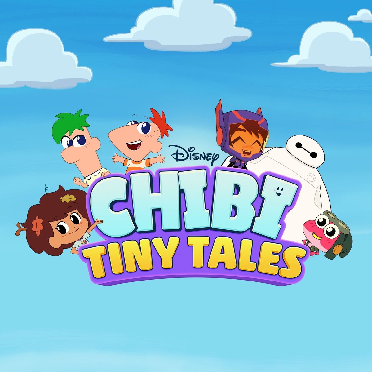 A new "CHIBI TINY TALES"  short themed around "PHINEAS AND FERB" under the name "Cool It Candace" is slated for February 7 on Disney Channel Animation Youtube. via EIDR

#PhineasAndFerb #ChibiTinyTales