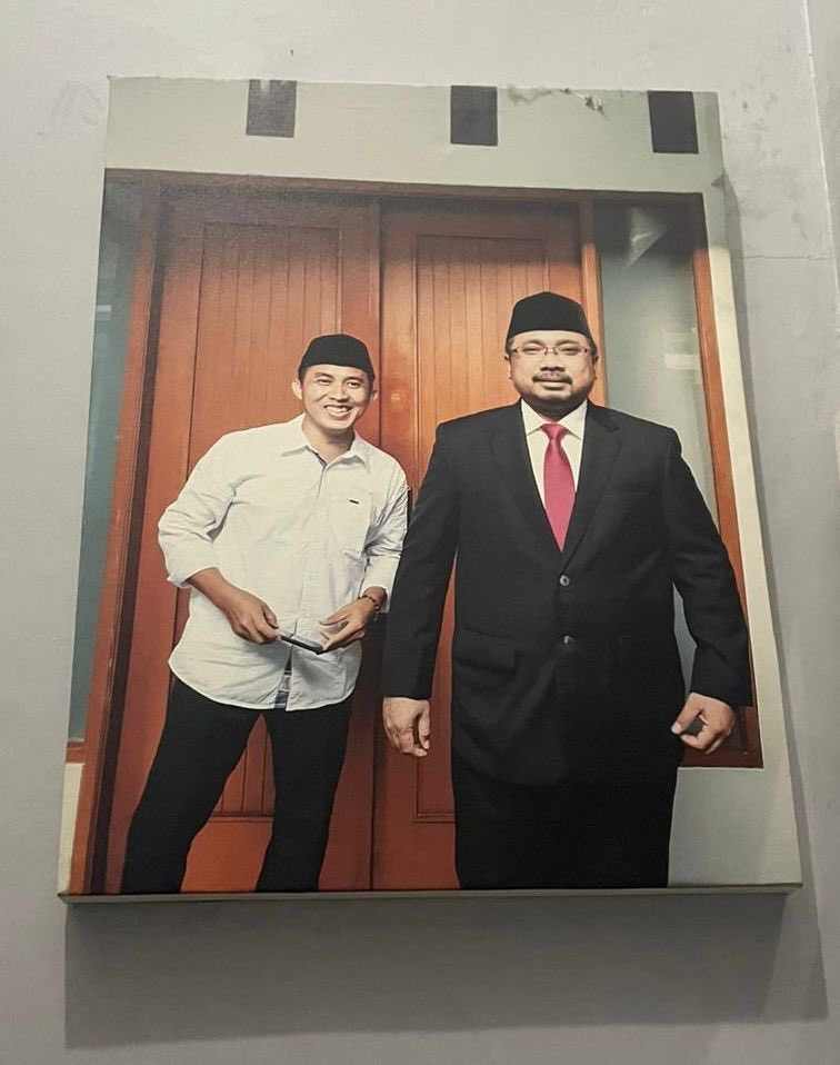 a rifqi am tweet media