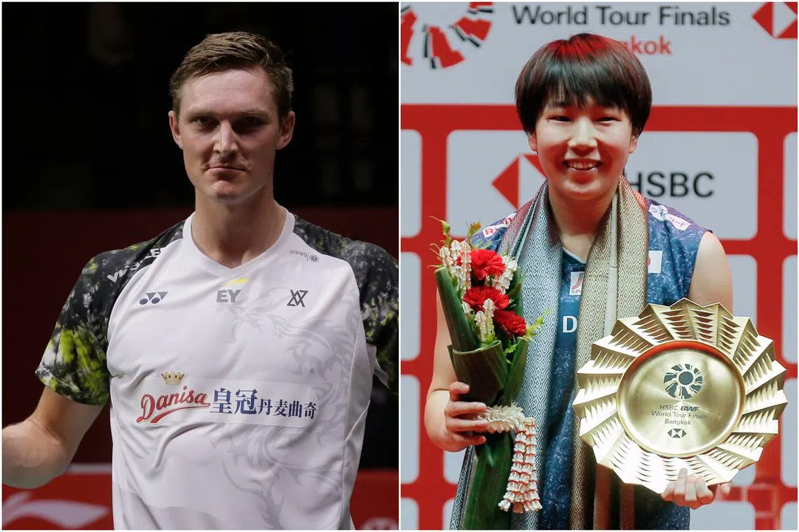 BadmintonR45199's tweet photo. Badminton Player Career Prize Money Top 100💰
1⃣ $2,671,417  🇰🇷AN Se Young
2⃣ $2,595,799 (TPE)TAI Tzu Ying
3⃣ $2,547,760  🇩🇰Viktor AXELSEN
4⃣ $2,287,911  🇯🇵Akane YAMAGUCHI
5⃣ $1,976,351  🇨🇳SHI Yu Qi
6⃣ $1,907,318  🇲🇾LEE Chong Wei
7⃣ $1,810,060  🇨🇳CHEN Yu Fei
8⃣ $1,752,350  🇨🇳ZHENG Si Wei
9⃣ $1,744,187  🇨🇳HUANG Ya Qiong
🔟$1,487,350  🇨🇳HUANG Dong Ping
Top 1-50 in Picture 1, 51-100 in Picture 2.

✅Based on data from BWF official website, with minor adjust for some players after my verification.

✅Statistics cover most BWF events from 2007-2025, as data before 2007 is very limited.

✅Not including most Continental Championships and also no prize money for Olympic Games/World Championshiops.   

✅Double players' prize money is 50% of the total won by his/her pair.