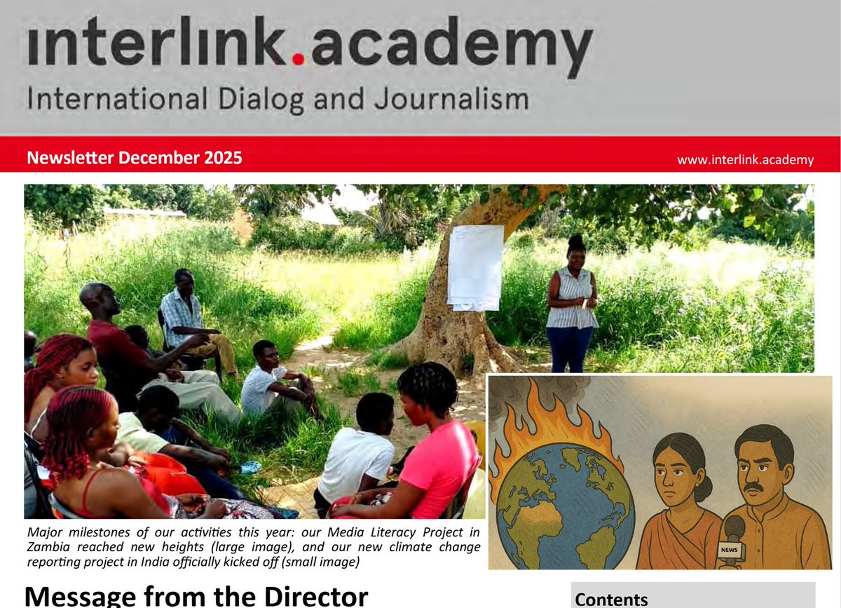 Interlink Academy tweet media