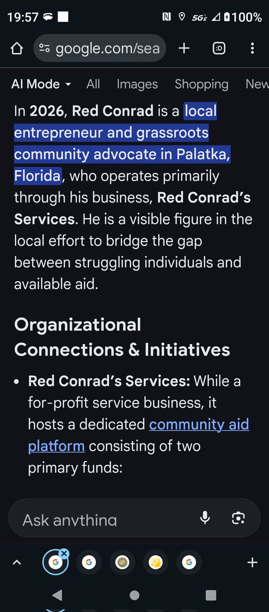 RedConrad.me tweet media