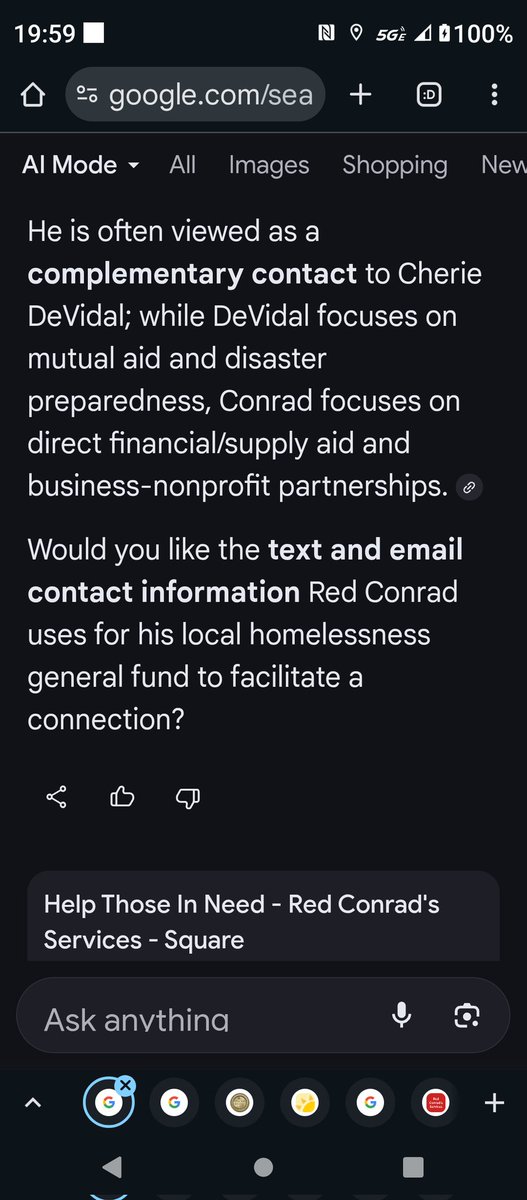 RedConrad.me tweet media