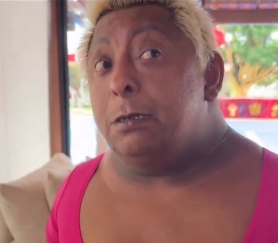 coluccyrus's tweet photo. Mds que homem soberbo ??? Esquizo... votem no outro 
#BBB26 https://t.co/iqHFyQM93S
