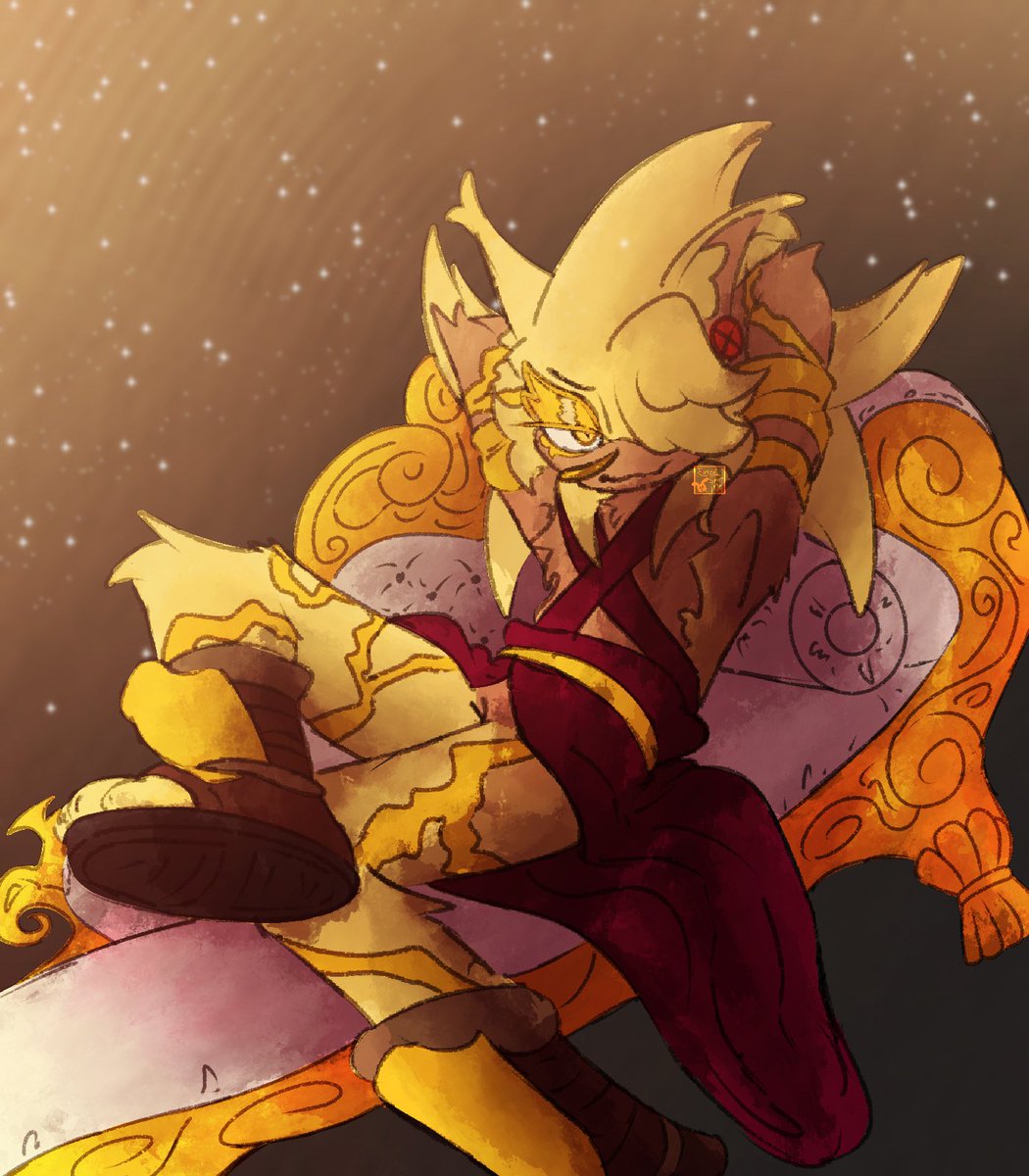 Finals are coming up this week, had to feed you guys while I’m away! 
[[ #lordxguardians #yokubo #execommunity ]]