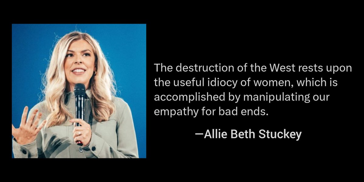 The Conservative Alternative tweet media