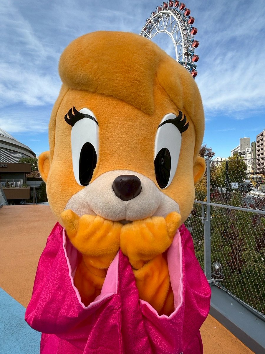 東京ドームシティ アトラクションズ【公式】 (@at_raku) / Posts and