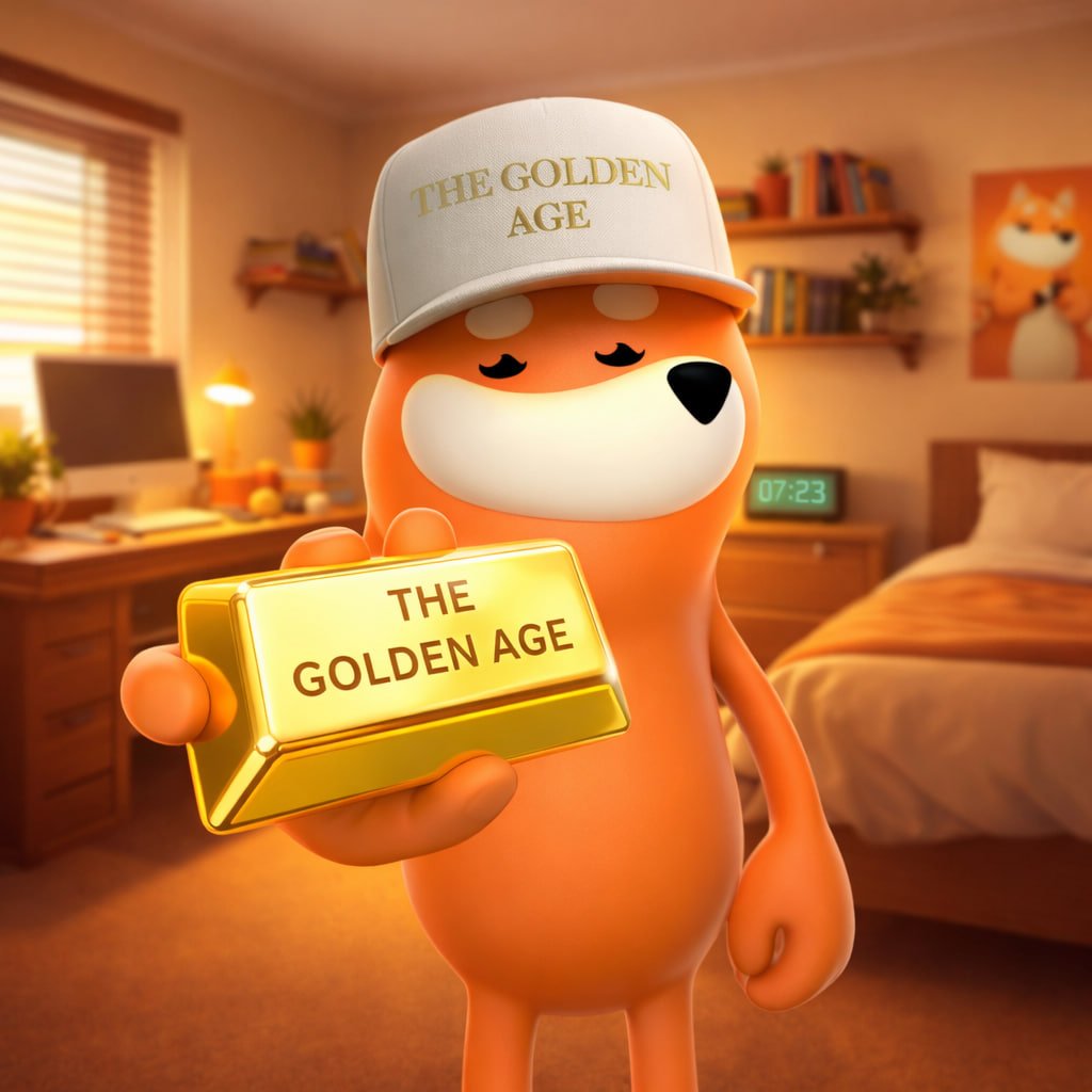 The Golden Age tweet media