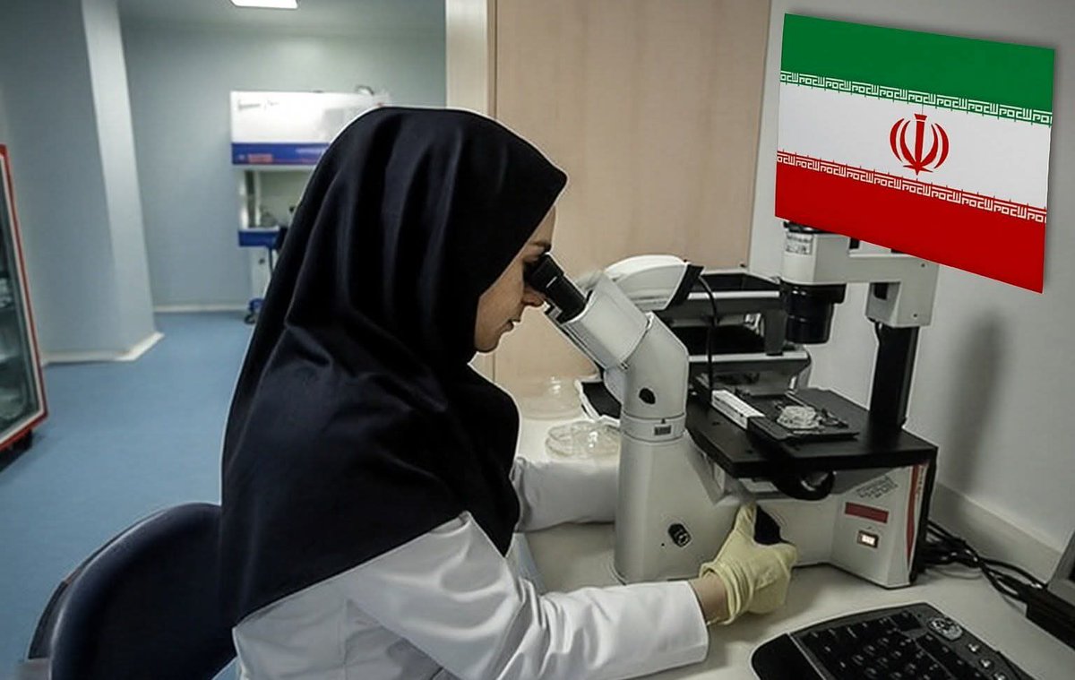 — 🇮🇷 IRÁN

Casi el 70% de los graduados en ciencias e ingeniería de Irán son mujeres.

La mayoría de los estadounidenses (y muchos otros que no saben) creen que las mujeres ni siquiera pueden ir a la escuela allí.

Les han lavado el cerebro por completo.