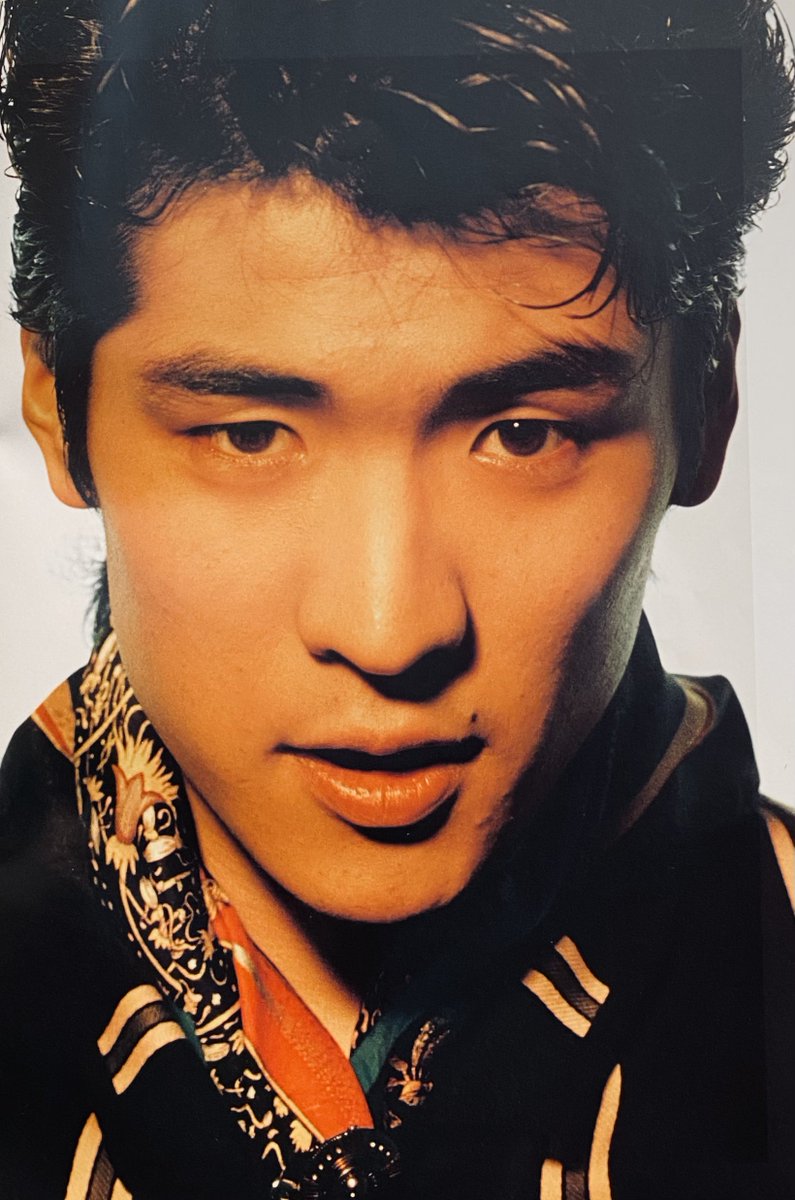 吉川晃司 （1988年）