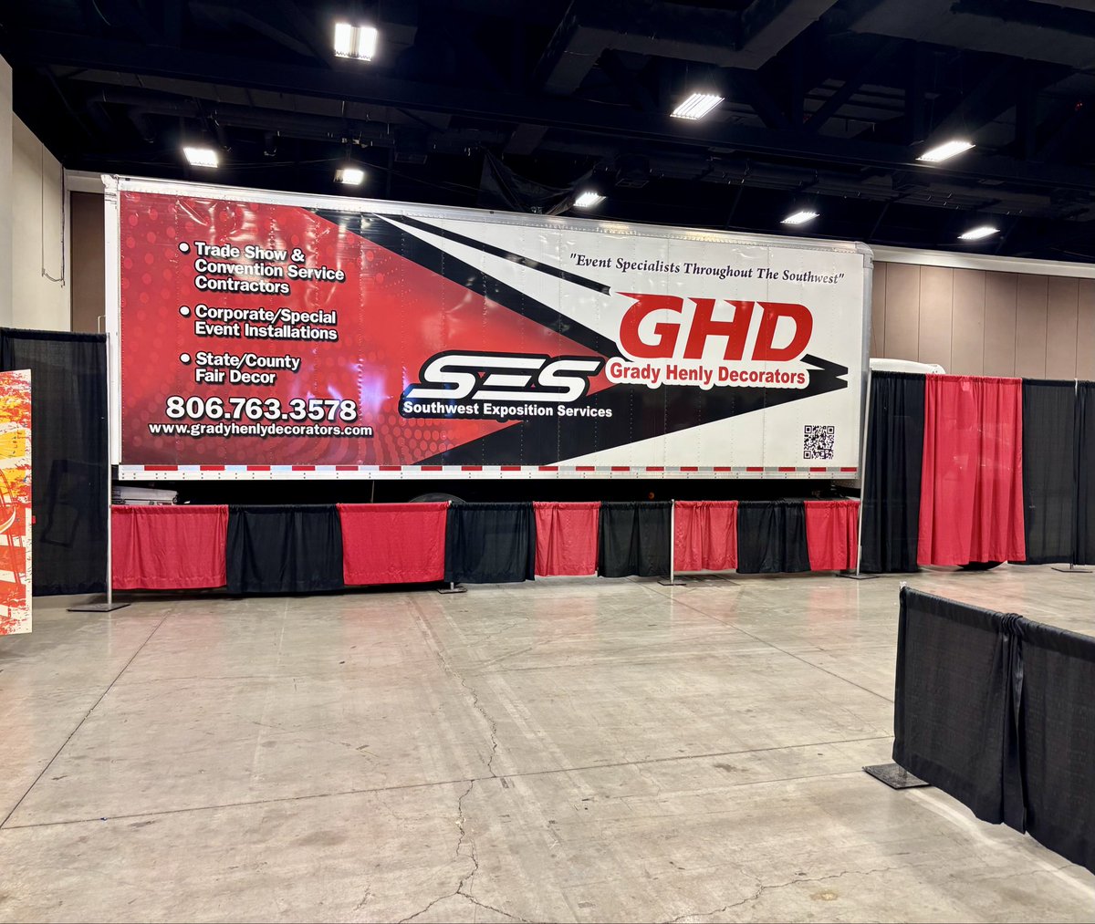 GHDSES's tweet photo. Can neither confirm nor deny that the color selection for the annual #TAFE convention had an ulterior motive. 
#WreckEm #LetsGoMatadors #upthedors https://t.co/uG1qYTXhM6