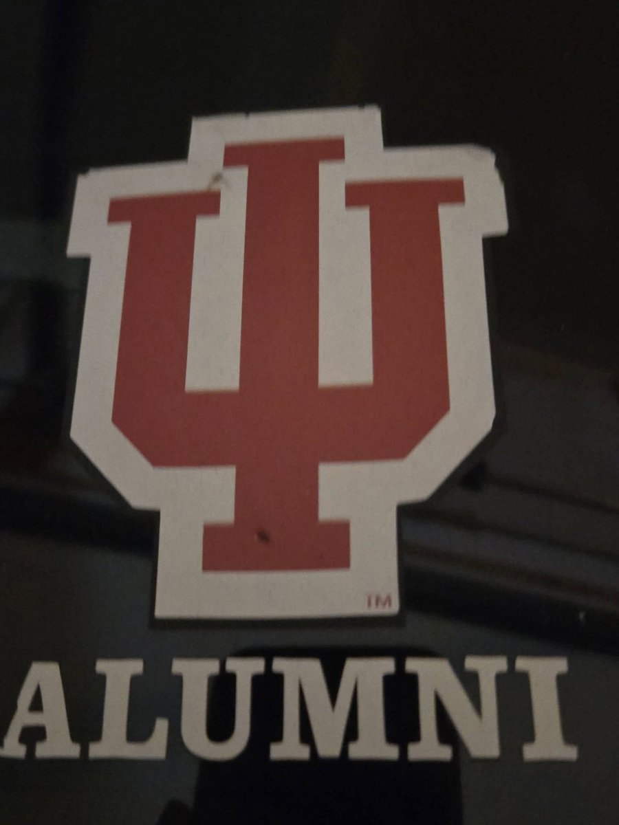PatriciaJabbeh's tweet photo. HOOSIERS, INVINCIBLE! https://t.co/4W4y3JUHSS