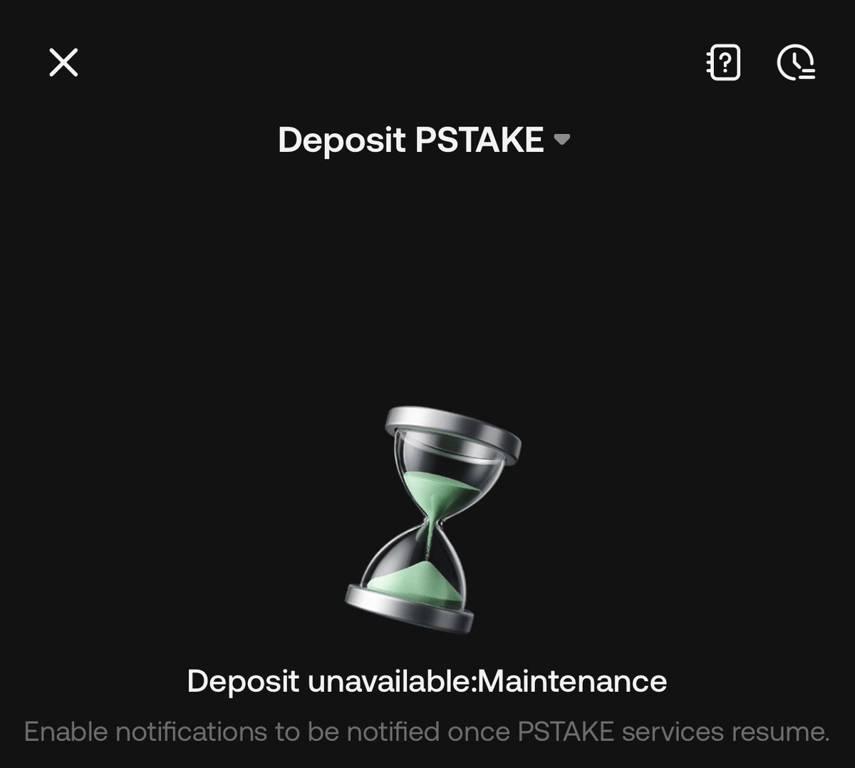 Crypto1magician's tweet photo. #PSTAKE 👀👀👀👀 2x very easy
Sl: 15% https://t.co/GV6lNOf8TO